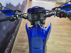 2023 Yamaha WR450F BLUE