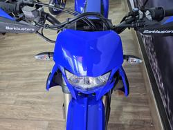 2023 Yamaha WR450F BLUE