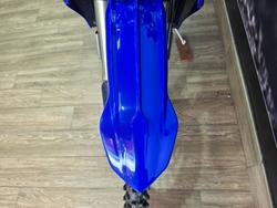 2023 Yamaha WR450F BLUE