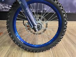 2023 Yamaha WR450F BLUE