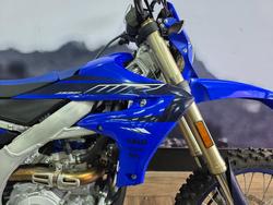 2023 Yamaha WR450F BLUE