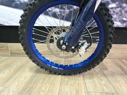 2023 Yamaha WR450F BLUE