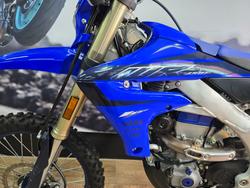 2023 Yamaha WR450F BLUE
