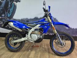 2023 Yamaha WR450F BLUE