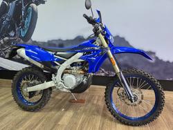 2023 Yamaha WR450F BLUE