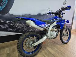 2023 Yamaha WR450F BLUE