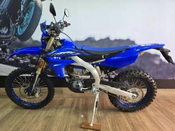 2023 Yamaha WR450F BLUE
