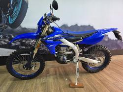 2023 Yamaha WR450F BLUE