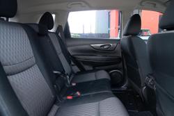 2021 Nissan X-TRAIL ST T32 MY21 Ivory Pearl