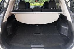 2021 Nissan X-TRAIL ST T32 MY21 Ivory Pearl