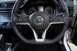 2021 Nissan X-TRAIL ST T32 MY21 Ivory Pearl