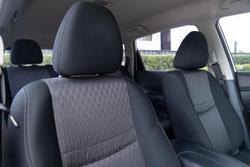 2021 Nissan X-TRAIL ST T32 MY21 Ivory Pearl