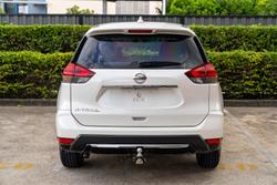 2021 Nissan X-TRAIL ST T32 MY21 Ivory Pearl