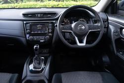 2021 Nissan X-TRAIL ST T32 MY21 Ivory Pearl