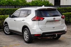 2021 Nissan X-TRAIL ST T32 MY21 Ivory Pearl