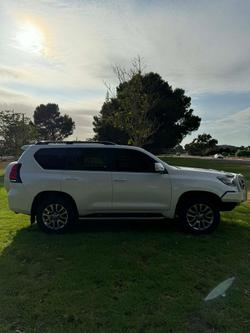 2021 Toyota Landcruiser Prado Kakadu