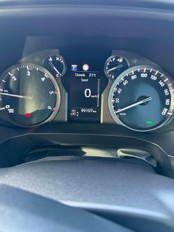 2021 Toyota Landcruiser Prado Kakadu