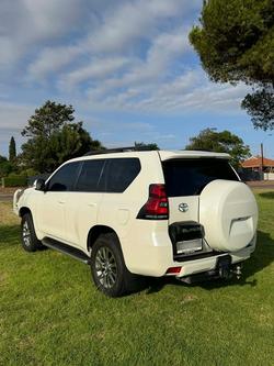 2021 Toyota Landcruiser Prado Kakadu
