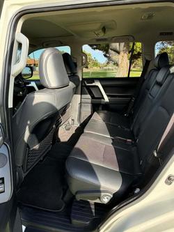 2021 Toyota Landcruiser Prado Kakadu