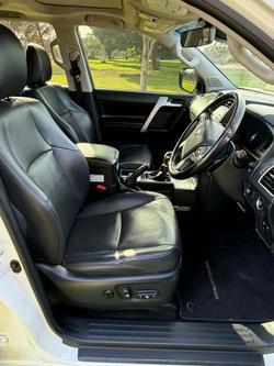 2021 Toyota Landcruiser Prado Kakadu