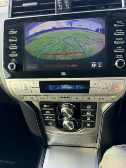 2021 Toyota Landcruiser Prado Kakadu