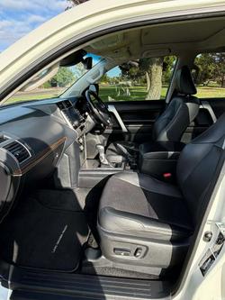 2021 Toyota Landcruiser Prado Kakadu