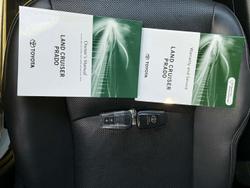 2021 Toyota Landcruiser Prado Kakadu