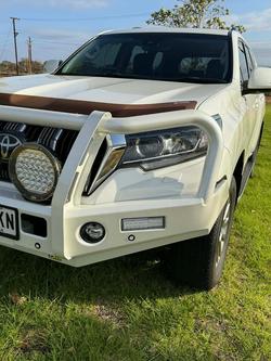 2021 Toyota Landcruiser Prado Kakadu