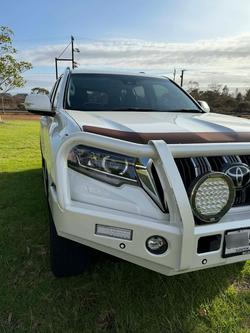 2021 Toyota Landcruiser Prado Kakadu