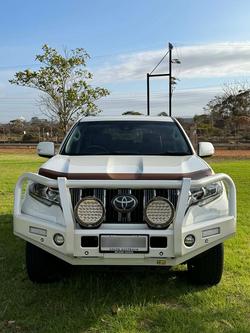 2021 Toyota Landcruiser Prado Kakadu