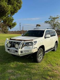 2021 Toyota Landcruiser Prado Kakadu