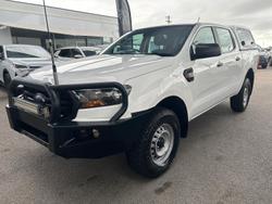 2020 Ford Ranger XL PX MkIII MY20.75 4X4 Dual Range Arctic White