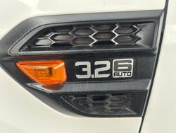 2020 Ford Ranger XL PX MkIII MY20.75 4X4 Dual Range Arctic White