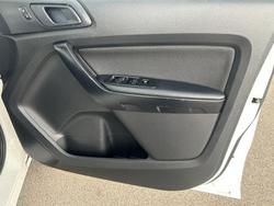 2020 Ford Ranger XL PX MkIII MY20.75 4X4 Dual Range Arctic White