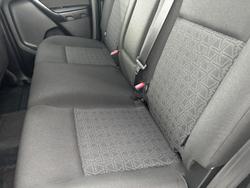 2020 Ford Ranger XL PX MkIII MY20.75 4X4 Dual Range Arctic White