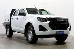 2025 Isuzu D-MAX SX