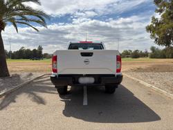 2025 Nissan Navara SL