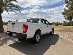 2025 Nissan Navara SL