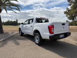 2025 Nissan Navara SL
