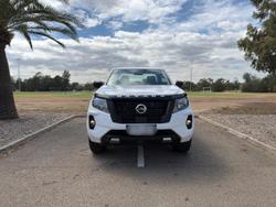 2025 Nissan Navara SL