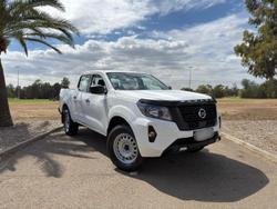 2025 Nissan Navara SL