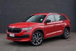 2024 SKODA Kodiaq Sportline