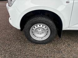 2020 Isuzu D-MAX SX High Ride