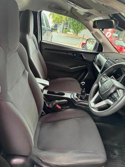 2020 Isuzu D-MAX SX High Ride