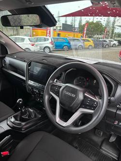 2020 Isuzu D-MAX SX High Ride