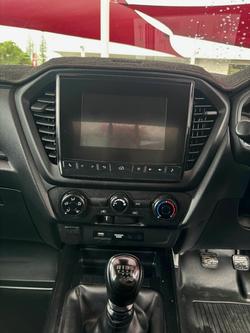 2020 Isuzu D-MAX SX High Ride