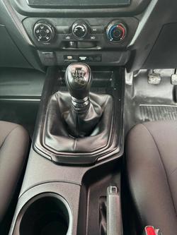 2020 Isuzu D-MAX SX High Ride