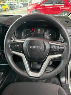 2020 Isuzu D-MAX SX High Ride