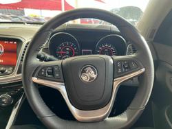 2017 Holden Commodore SS V Redline