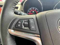 2017 Holden Commodore SS V Redline